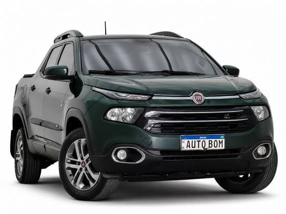 FIAT TORO 2.4 16V MULTIAIR FLEX FREEDOM AT9